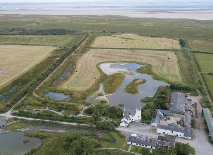 WWT Caerlaverock is to temporarily close from 21 December.