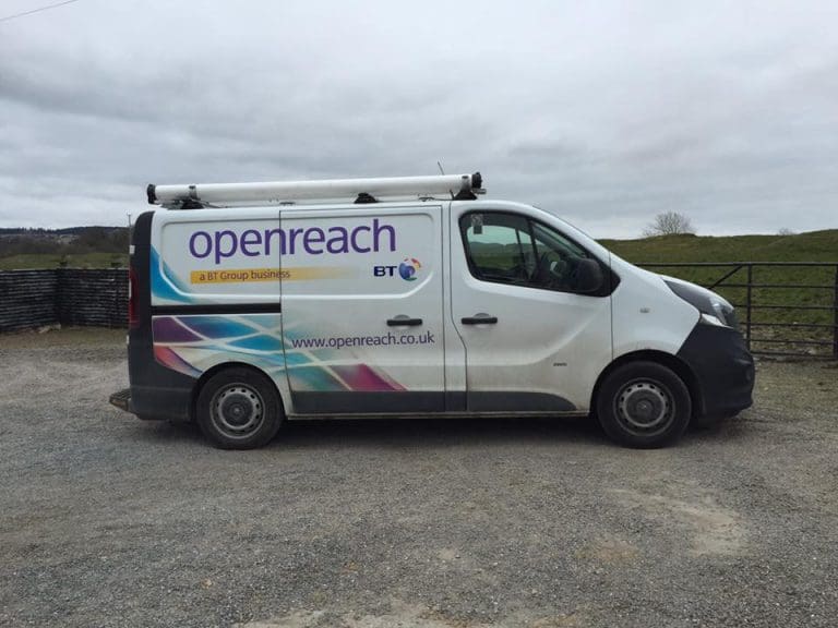 £18 Million Gigabit Boost for Dumfries and Galloway