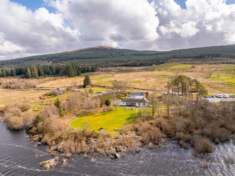 Scottish Dark Sky Observatory Submits Planning Application