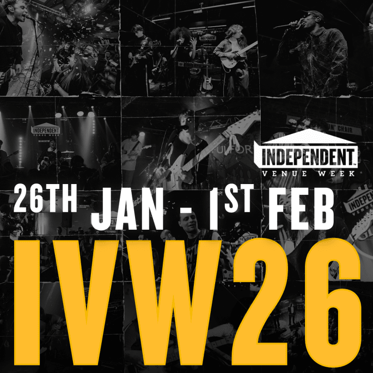 Newton Stewart Venue Featured in National Independent Venue Week Initiative