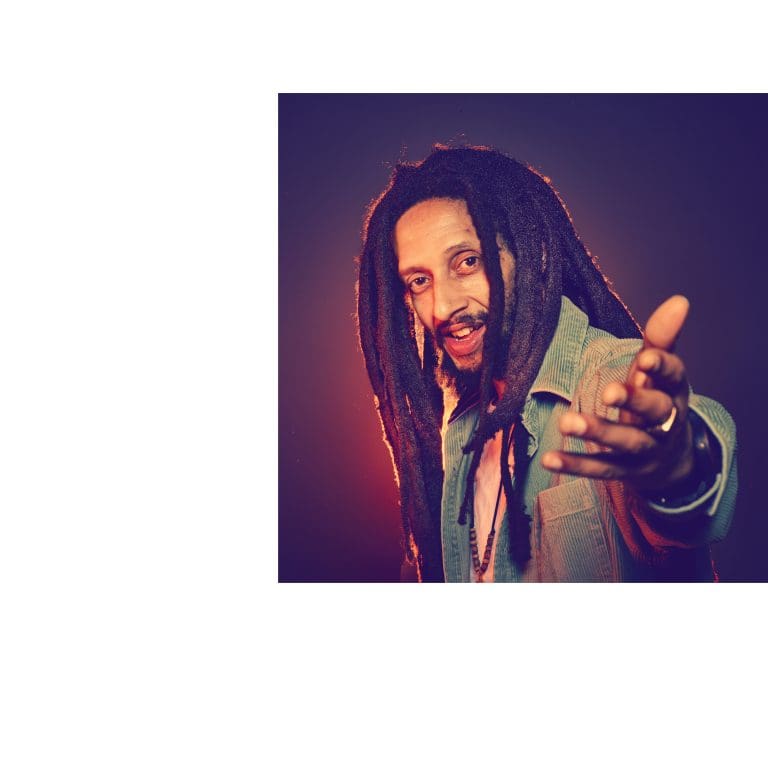 Bob Marley's Son Julian, to Headline Eden Festival 2026