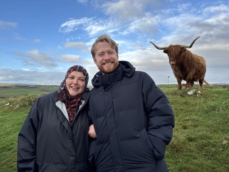 Comedians Battle To Be Top Tourist In South Of Scotland