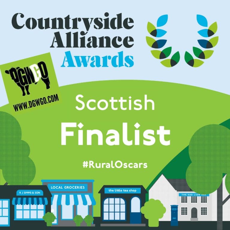 DGWGO Shortlisted For Countryside Alliance Awards