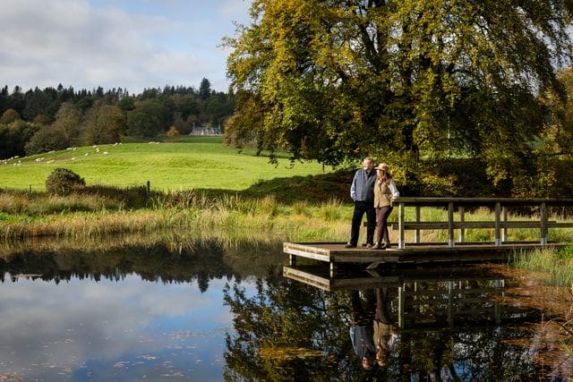 Drumlanrig Castle & Country Estate Offers Unforgettable ‘Quietcations’
