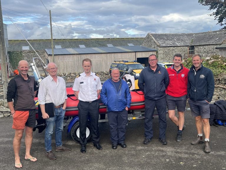 Local Lifesaving Service Launches Urgent Appeal To Get Back On The Water In 2026