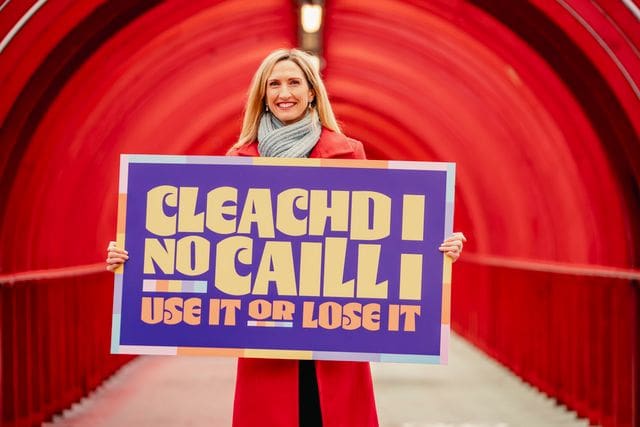 Dumfries to host World Gaelic Week 2026 event