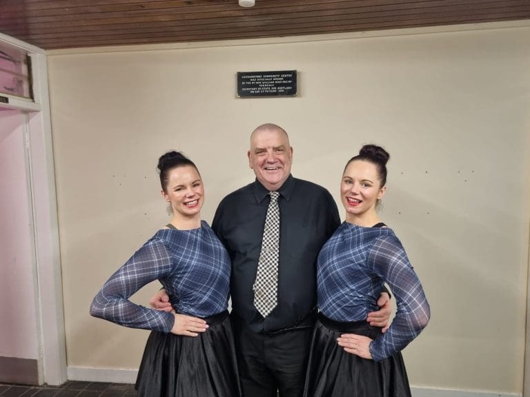 Burns Celebrated With Music Song And Dance At Locharbriggs