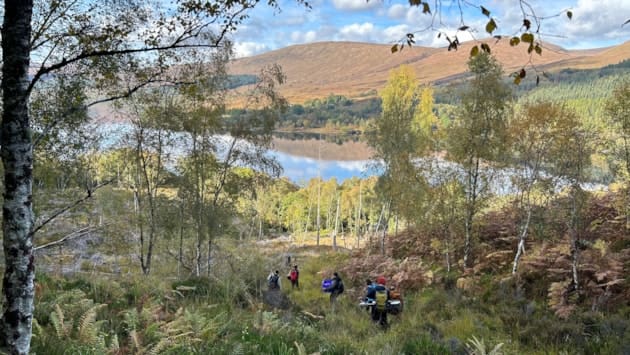 Dumfries And Galloway Gets Share Of £5 Million Nature Projects Cash