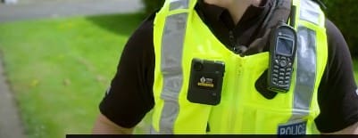 LOCAL POLICE NOW EQUIPED WITH BODY WORN CAMERAS