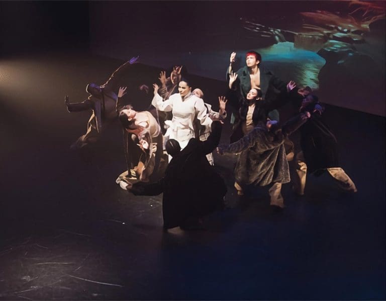 THREE60 Bring World’s Evolution to Theatre Royal, Dumfries this March
