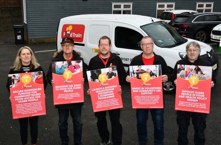 Food Train unveils ambitious expansion plan