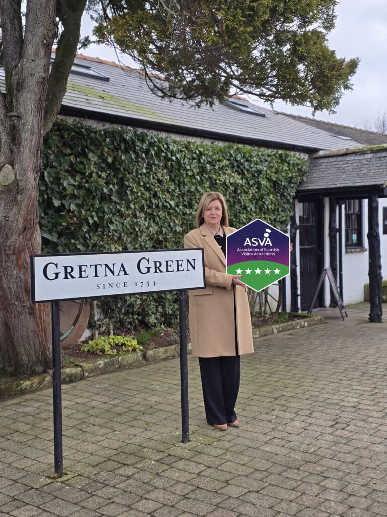 Gretna Green forges ahead with ASVA’s 5 Star Award