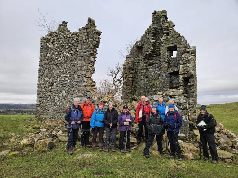 Dumfries and District Ramblers Kick Off With February Walks.