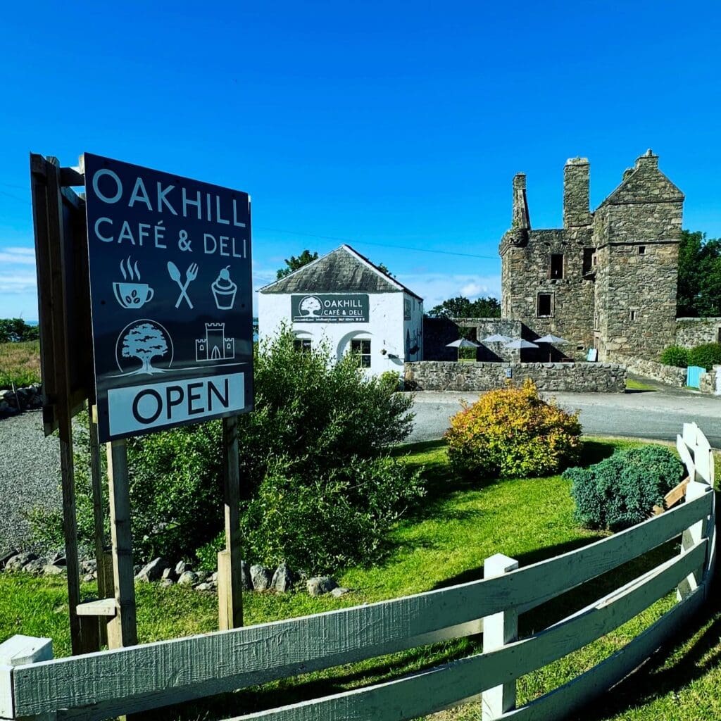 Business Gateway Helps Dumfries and Galloway café boosts footfall