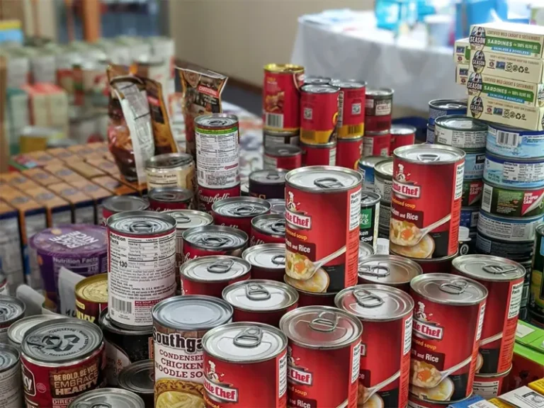 APEX FOOD BANK IN DUMFRIES TO CLOSE