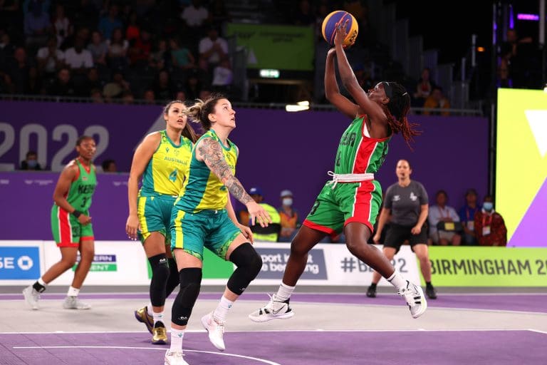 Scotland Confirmed For 3×3 Basketball At Glasgow 2026