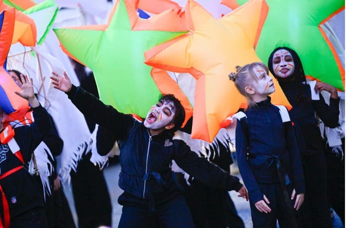Big Burns Supper invites Dumfries & Galloway schools to ignite creativity in 2026–27 carnival programme