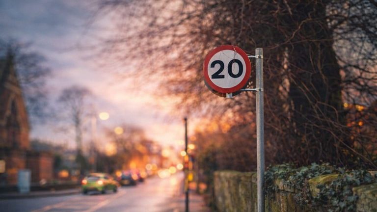 New 20mph Speed Limits Coming to Trunk Roads in Dumfries and Galloway