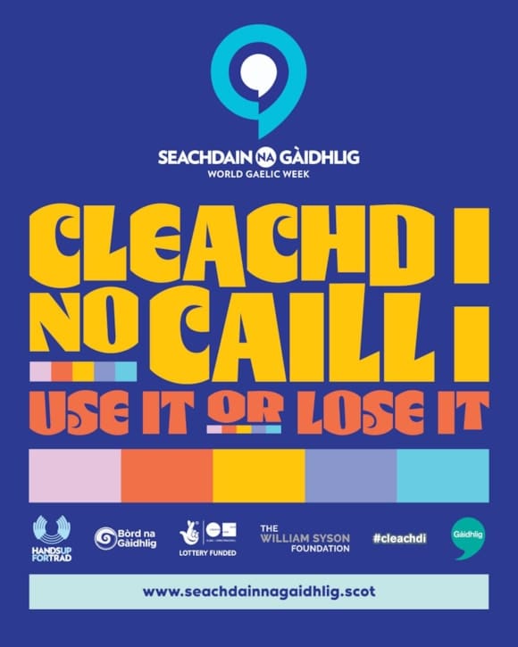 Dumfries and Galloway Invited to Celebrate World Gaelic Week