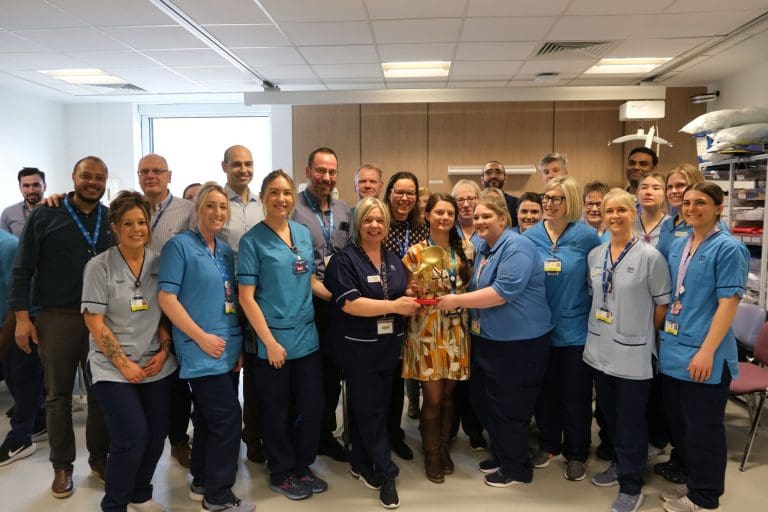 Hip Hip Hooray! National Award For DGRI