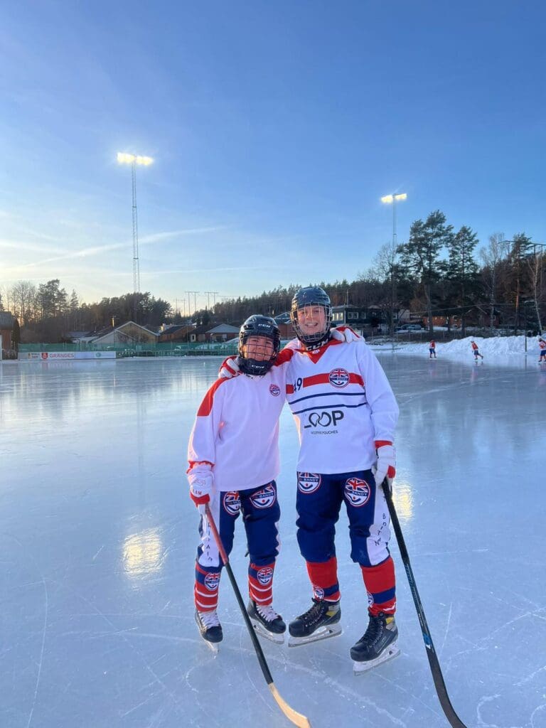 Twynholm Athletes Vicky and Molly Have World Championships in Sight