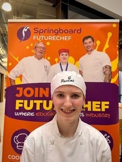 DUMFRIES TEEN THROUGH TO FINALS OF COMPETITION TO FIND THE UK’S TOP YOUNG CHE