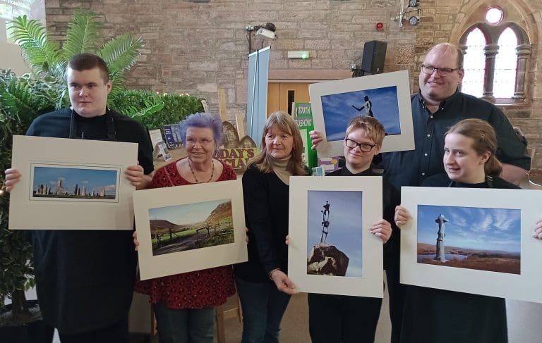 New Exhibition launches at The Usual Place on Monday 2nd March 2026