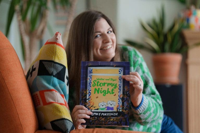 Dumfries And Galloway Kids Get World Book Day Treat