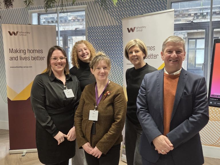 Wheatley Foundation and Hymans Robertson Foundation mark 10 years of making a difference