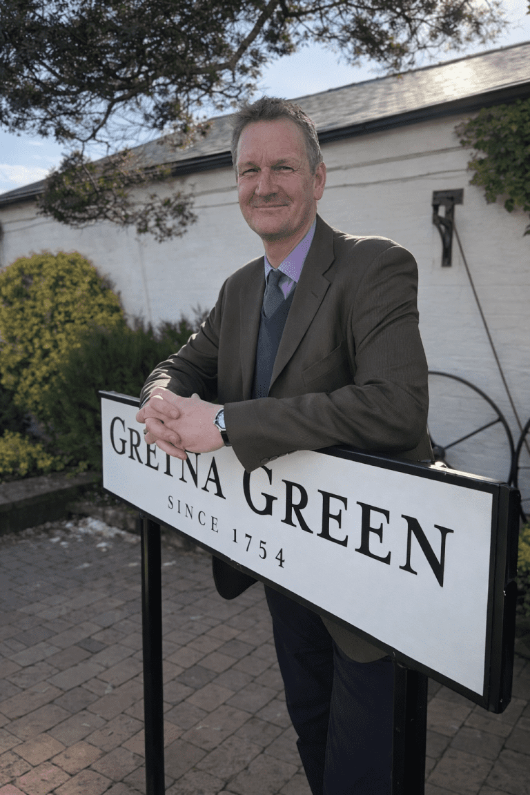 Gretna Green Chair Welcomes “Massively Overdue” Westminster Debate On Marriage Laws