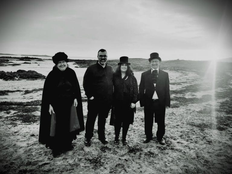Poltergeist Comes to Brigend Theatre This Weekend