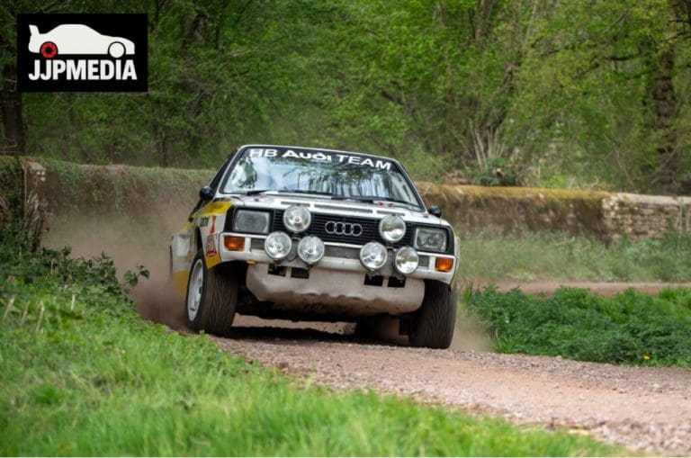 Drumlanrig to hold The Lombard Rally Festival