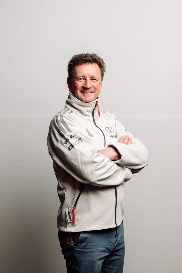 McNISH TO PLAY IMPORTANT ROLE FOR AUDI’S NEW FORMULA 1 TEAM