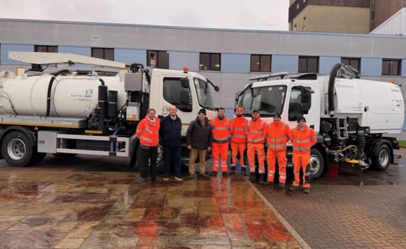 Dumfries & Galloway Council Invests in New Specialist Fleet to Boost Roads Maintenance Capacity