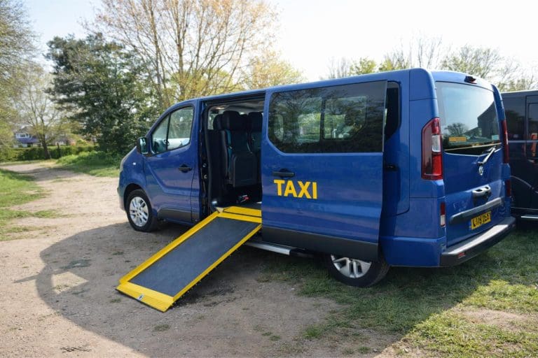 Dumfries and Galloway Council Approves New Taxi Rules to Boost Wheelchair Access