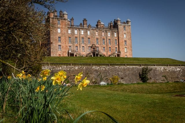 Drumlanrig Castle Announces Magical Easter Programme