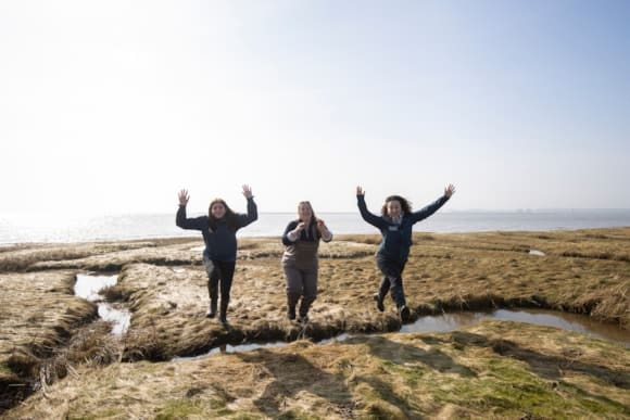 Dumfries and Galloway Nature Restoration Projects Name as National Exemplars