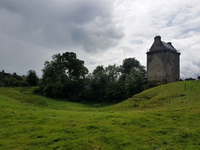 Ghost Hunt Returns to Border Reiver Tower This Weekend