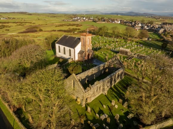 Dumfries and Galloway historic sites doors reopen