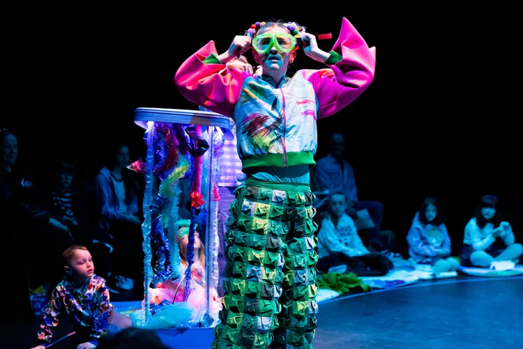 A Home for Hamish Comes To The Catstrand In April