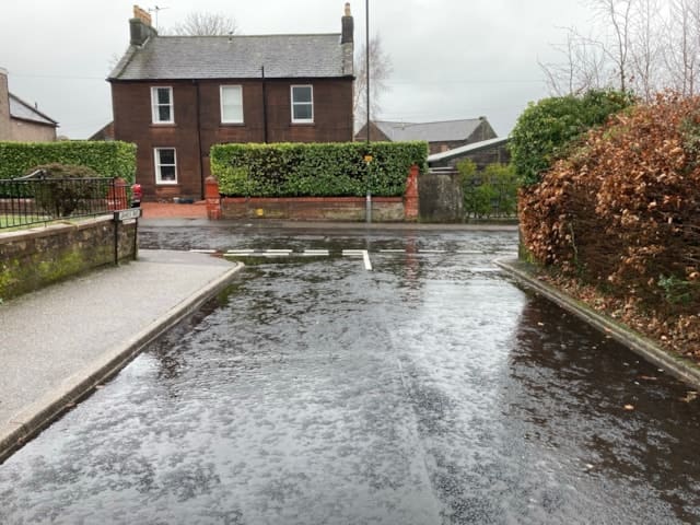 Council Delivers Road Safety Improvements in Dumfries and Galloway This March