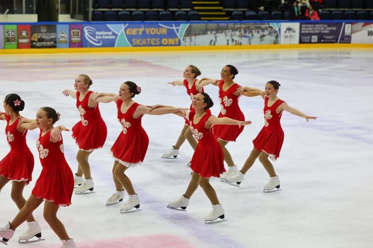 Solway Skating Club