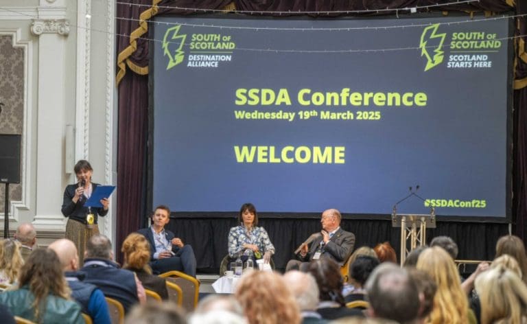 Outlander Star To Talk At South Scotland Tourism Conference