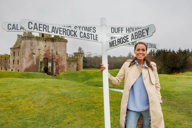 Jean Johansson Encourages The Nation To ‘Take The Slow Road’ And Explore Scotland’s Rich Heritage In The Lowlands