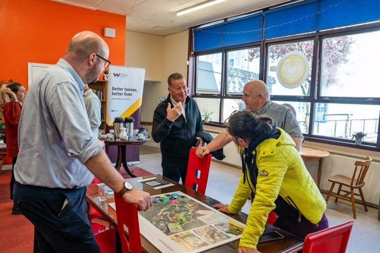Maxwelltown High School Land – Residents To Have Their Say On Development