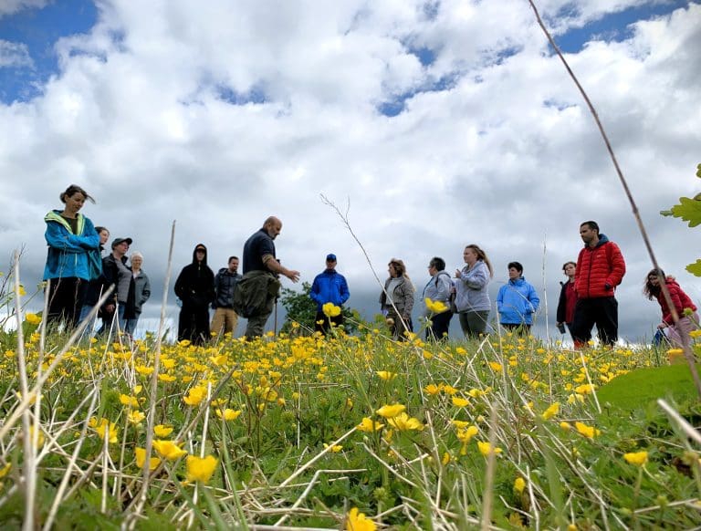 D&G Climate Hub launches new Climate Ready Communities Fund