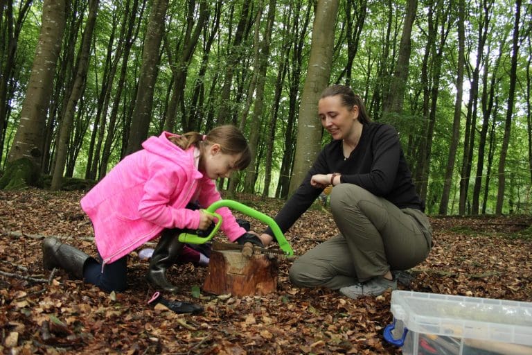 Kilsture Community Forest Group - Inspiring Future Generations
