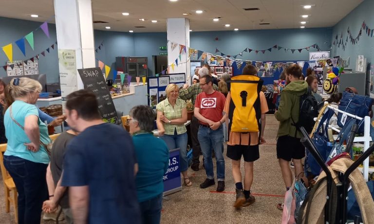 Newton Stewart Green Fayre Returns to Vibe 75