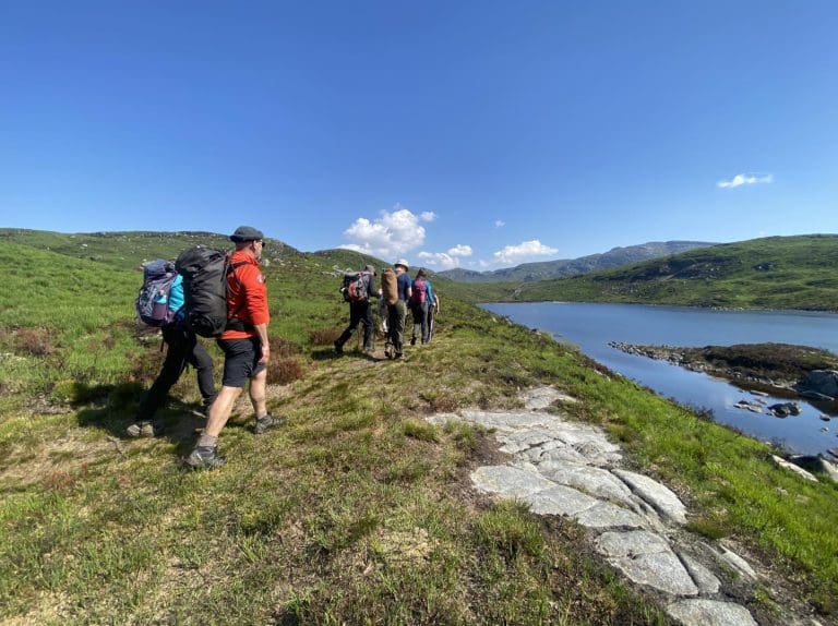Newton Stewart Walking Festival Returns to Galloway Hills