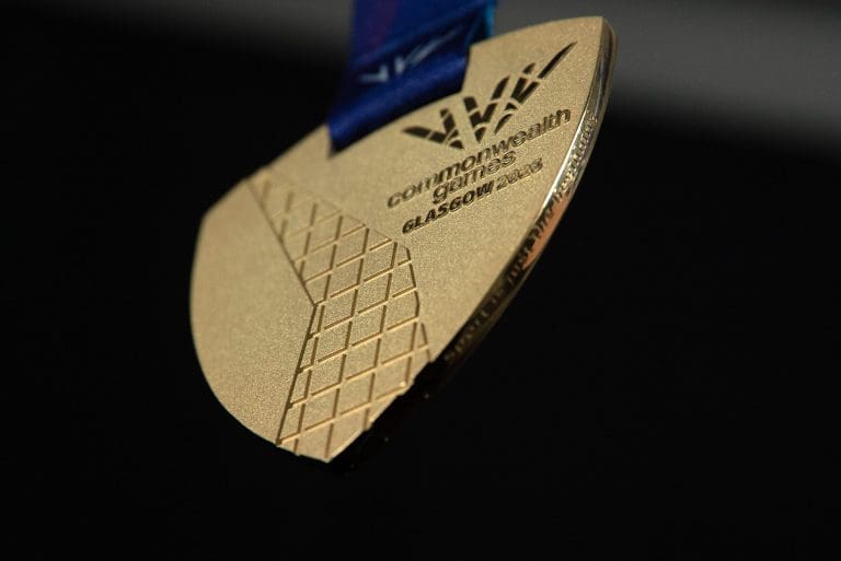 GLASGOW 2026 UNVEILS HISTORIC AND ‘STANDOUT’ PRIZE MEDAL
